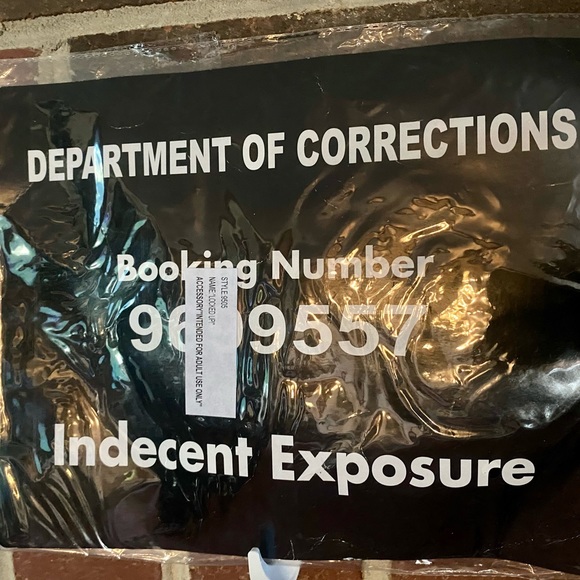 Adult “Lock Up” costume, just in time for Halloween. - Picture 11 of 12